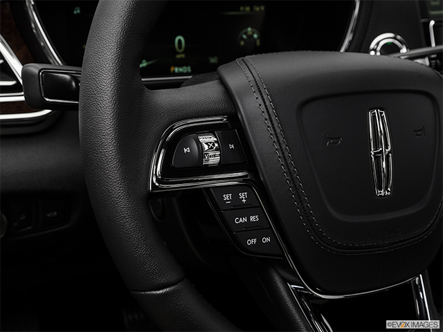 2017 Lincoln Continental