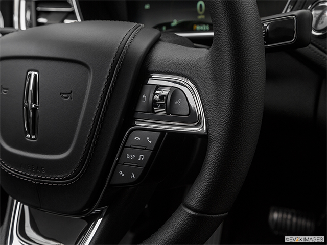 2017 Lincoln Continental