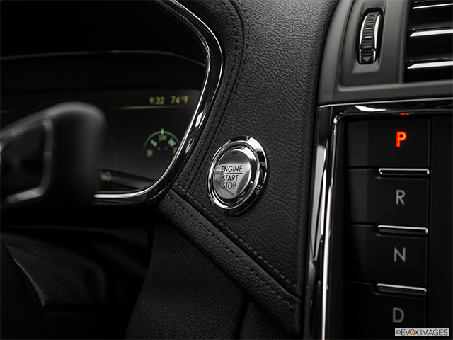 2017 Lincoln Continental