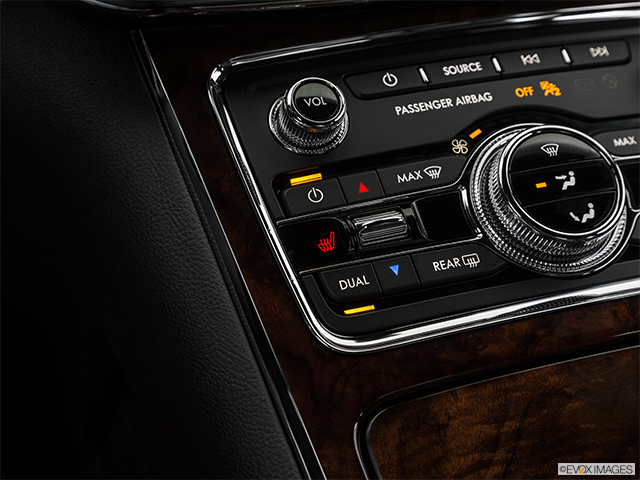 2017 Lincoln Continental