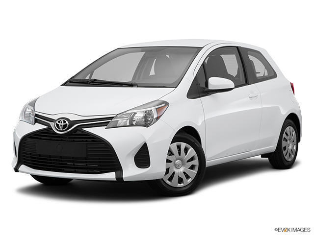 2017 Toyota Yaris