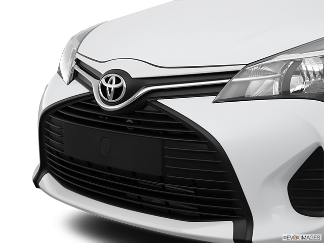 2017 Toyota Yaris