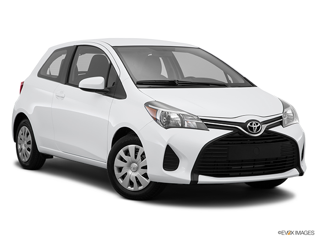 2017 Toyota Yaris