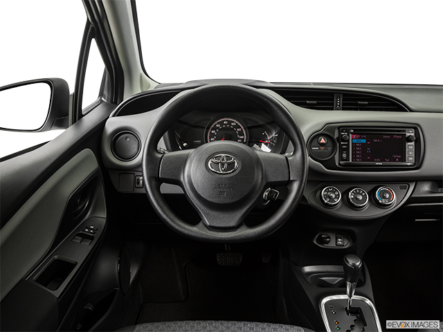 2017 Toyota Yaris