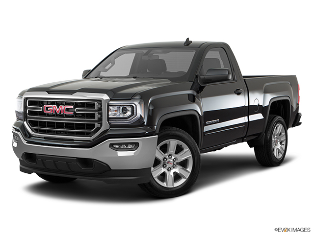 2017 GMC Sierra 1500