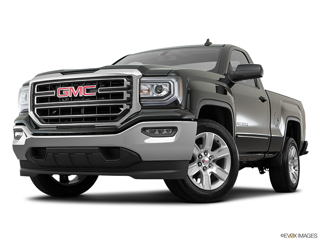 2017 GMC Sierra 1500