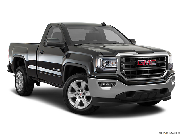 2017 GMC Sierra 1500