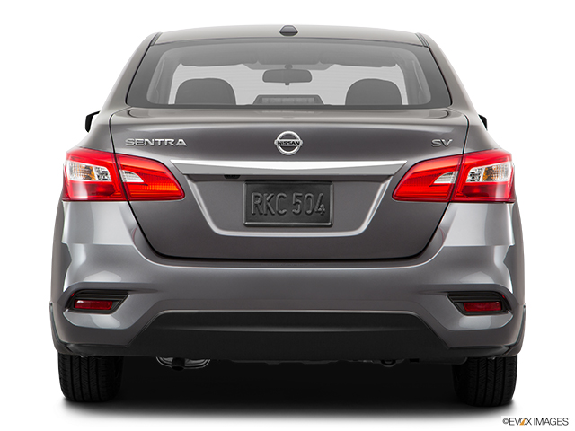 2017 Nissan Sentra