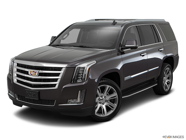 2017 Cadillac Escalade
