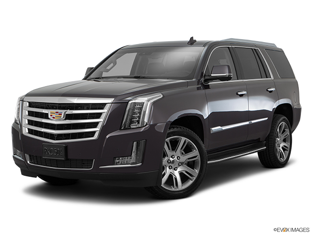2017 Cadillac Escalade