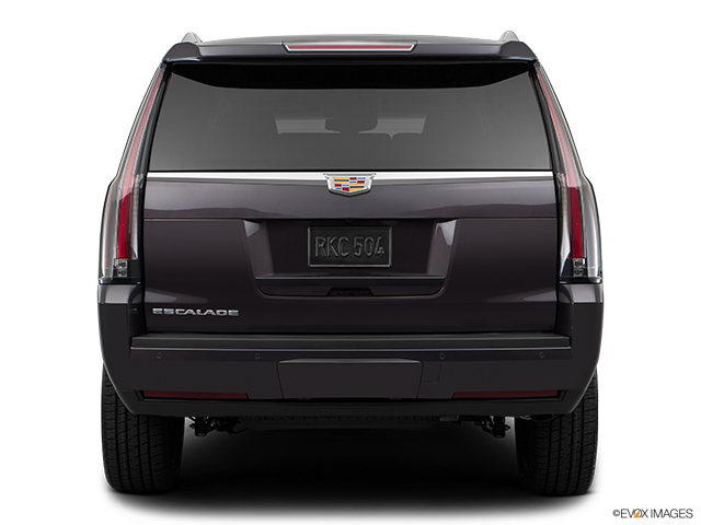 2017 Cadillac Escalade