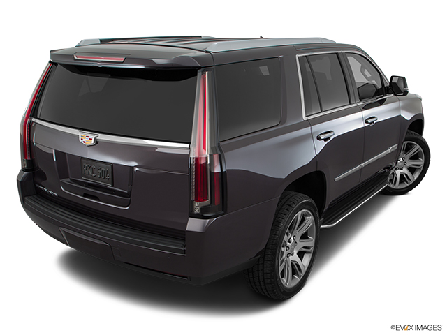 2017 Cadillac Escalade
