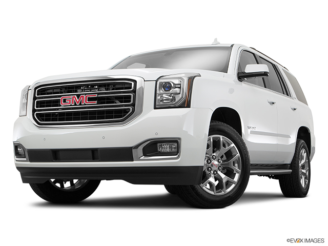 2017 GMC Yukon