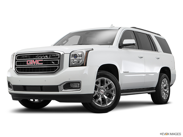 2017 GMC Yukon