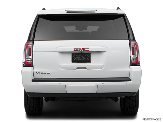 2017 GMC Yukon