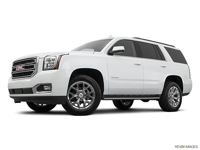 2017 GMC Yukon