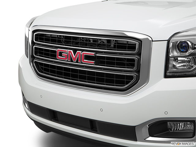 2017 GMC Yukon