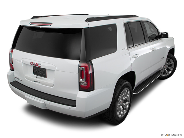 2017 GMC Yukon