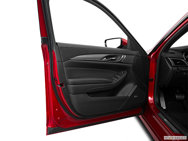 2017 Cadillac CTS-V Sedan