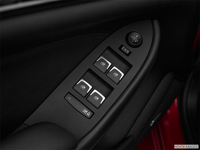 2017 Cadillac CTS-V Sedan