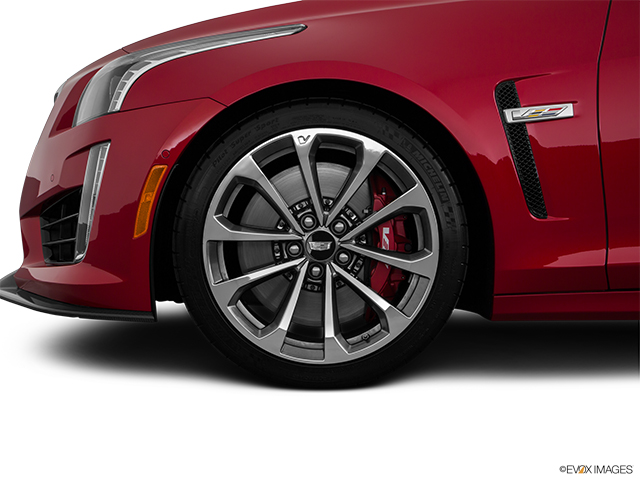 2017 Cadillac CTS-V Sedan