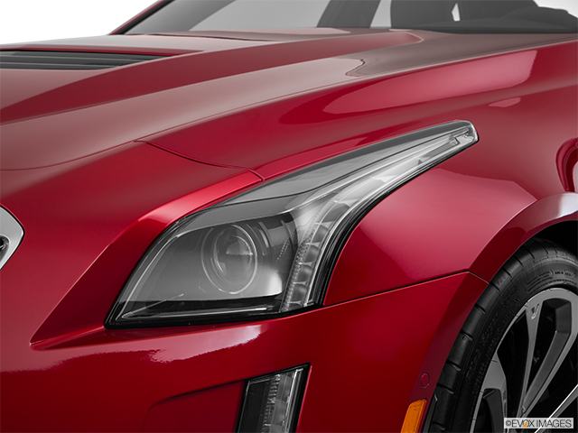 2017 Cadillac CTS-V Sedan