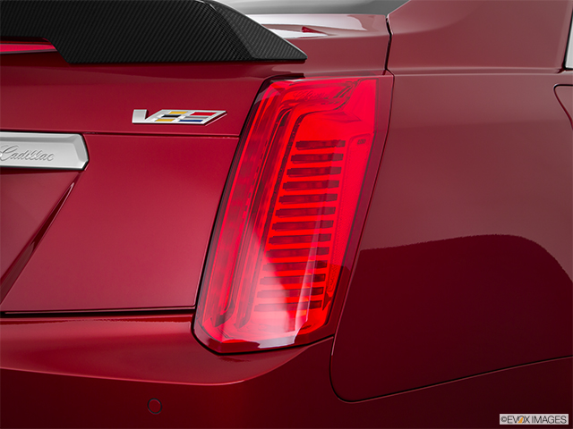 2017 Cadillac CTS-V Sedan