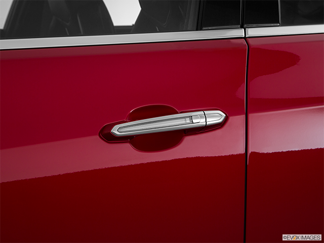 2017 Cadillac CTS-V Sedan