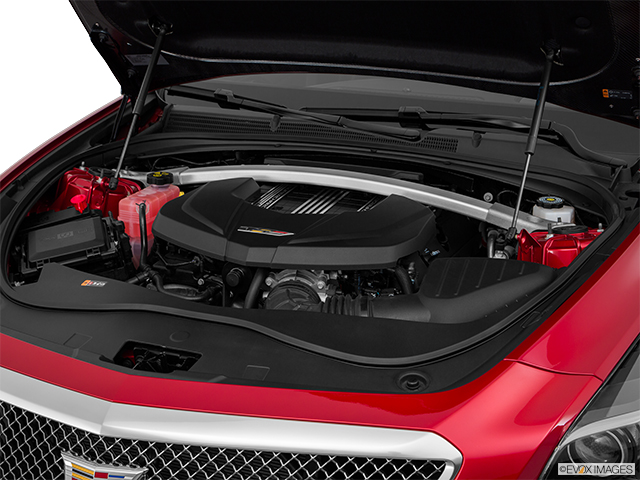 2017 Cadillac CTS-V Sedan