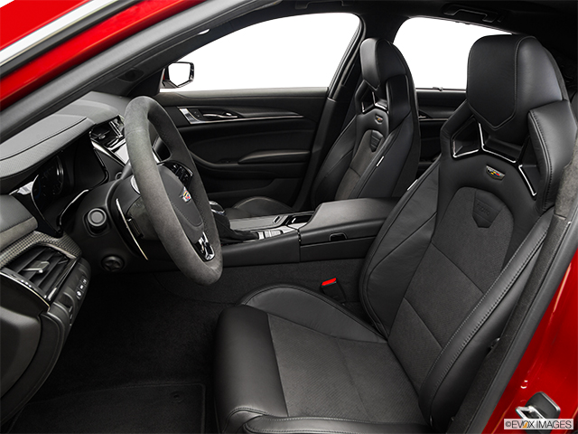 2017 Cadillac CTS-V Sedan