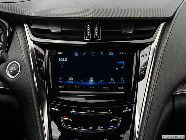 2017 Cadillac CTS-V Sedan