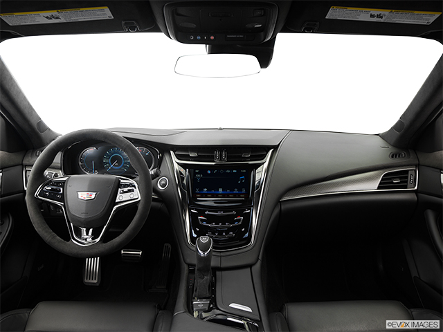 2017 Cadillac CTS-V Sedan