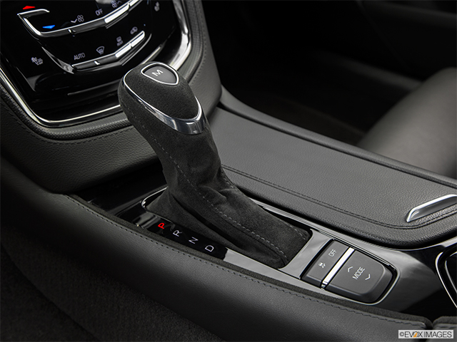 2017 Cadillac CTS-V Sedan