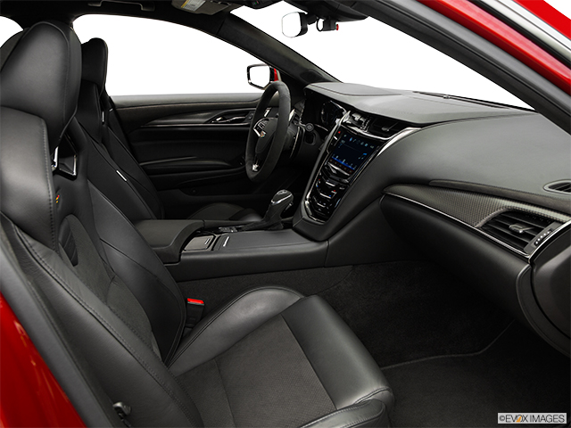 2017 Cadillac CTS-V Sedan