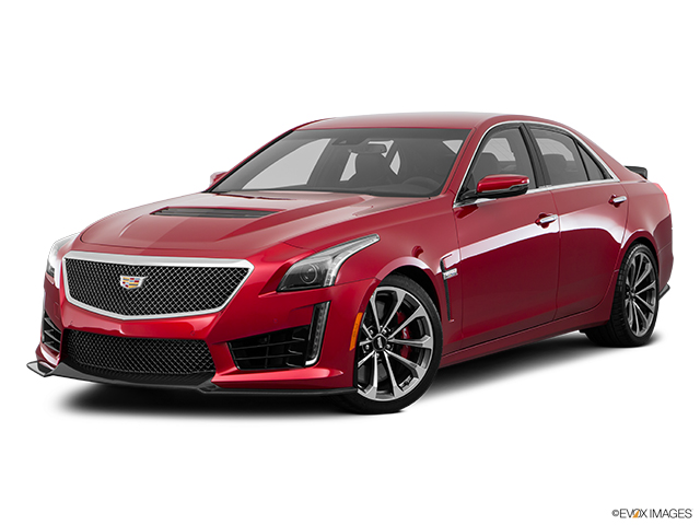 2017 Cadillac CTS-V Sedan