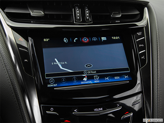 2017 Cadillac CTS-V Sedan