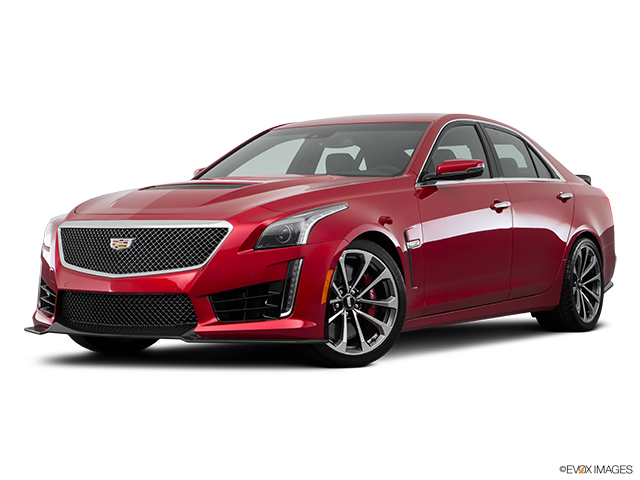 2017 Cadillac CTS-V Sedan