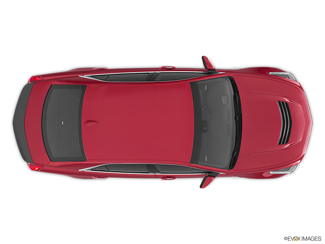 2017 Cadillac CTS-V Sedan