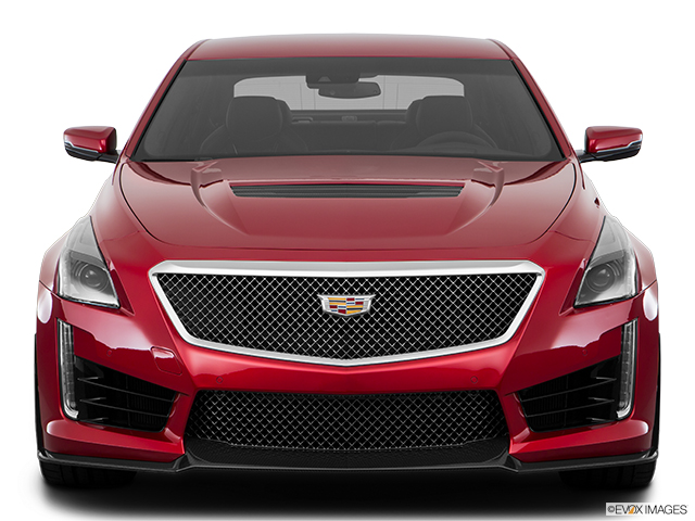 2017 Cadillac CTS-V Sedan
