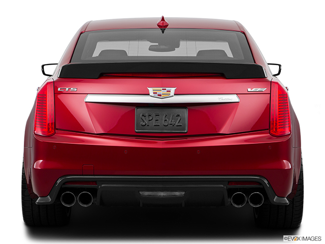 2017 Cadillac CTS-V Sedan