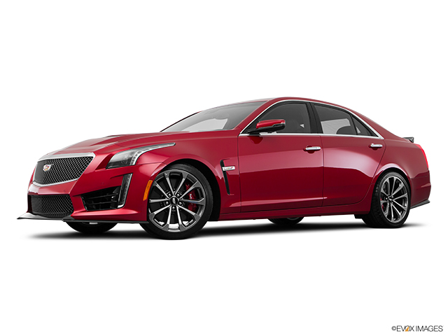 2017 Cadillac CTS-V Sedan