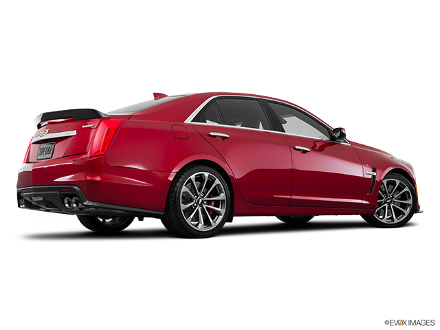 2017 Cadillac CTS-V Sedan