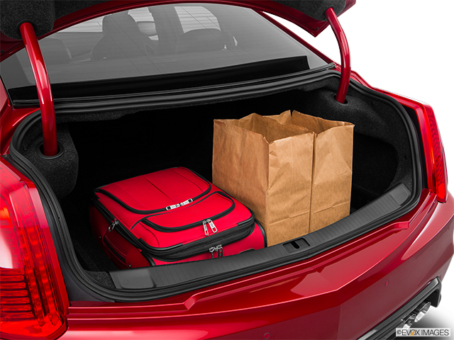 2017 Cadillac CTS-V Sedan