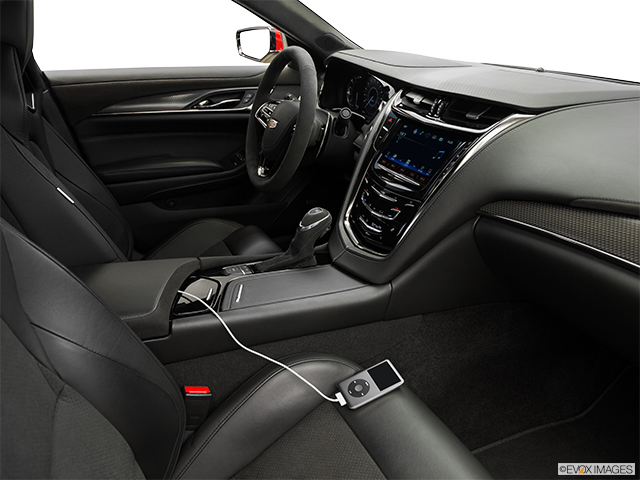 2017 Cadillac CTS-V Sedan