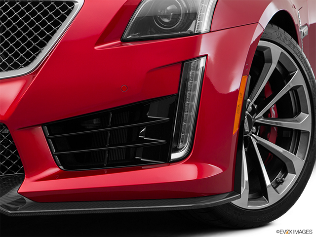 2017 Cadillac CTS-V Sedan