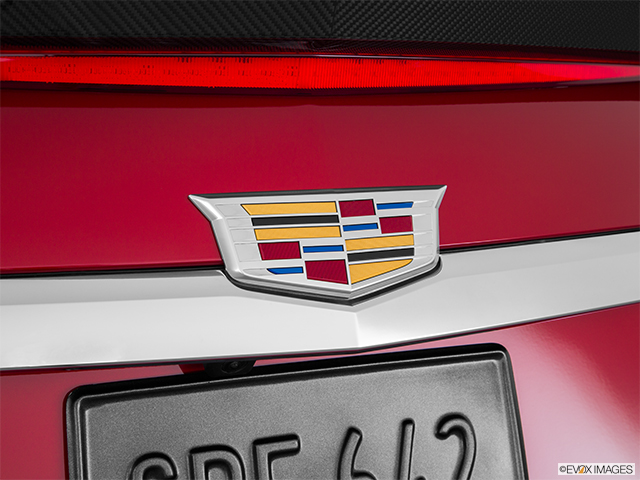 2017 Cadillac CTS-V Sedan