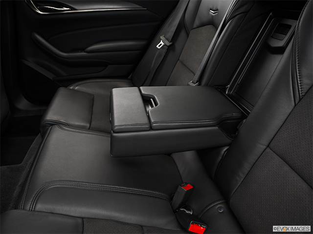 2017 Cadillac CTS-V Sedan