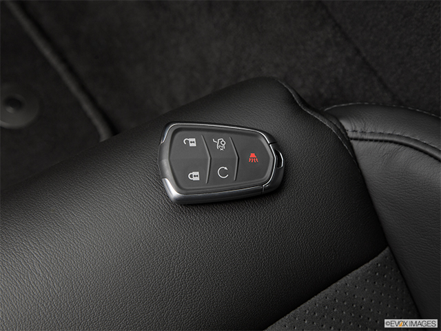 2017 Cadillac CTS-V Sedan