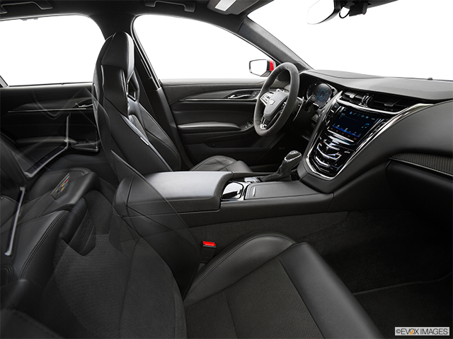 2017 Cadillac CTS-V Sedan