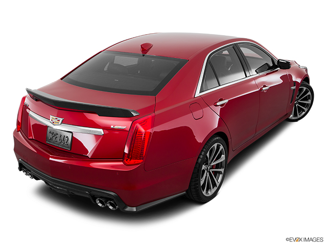 2017 Cadillac CTS-V Sedan